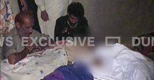 Tando Haider: Three minors drown to death 